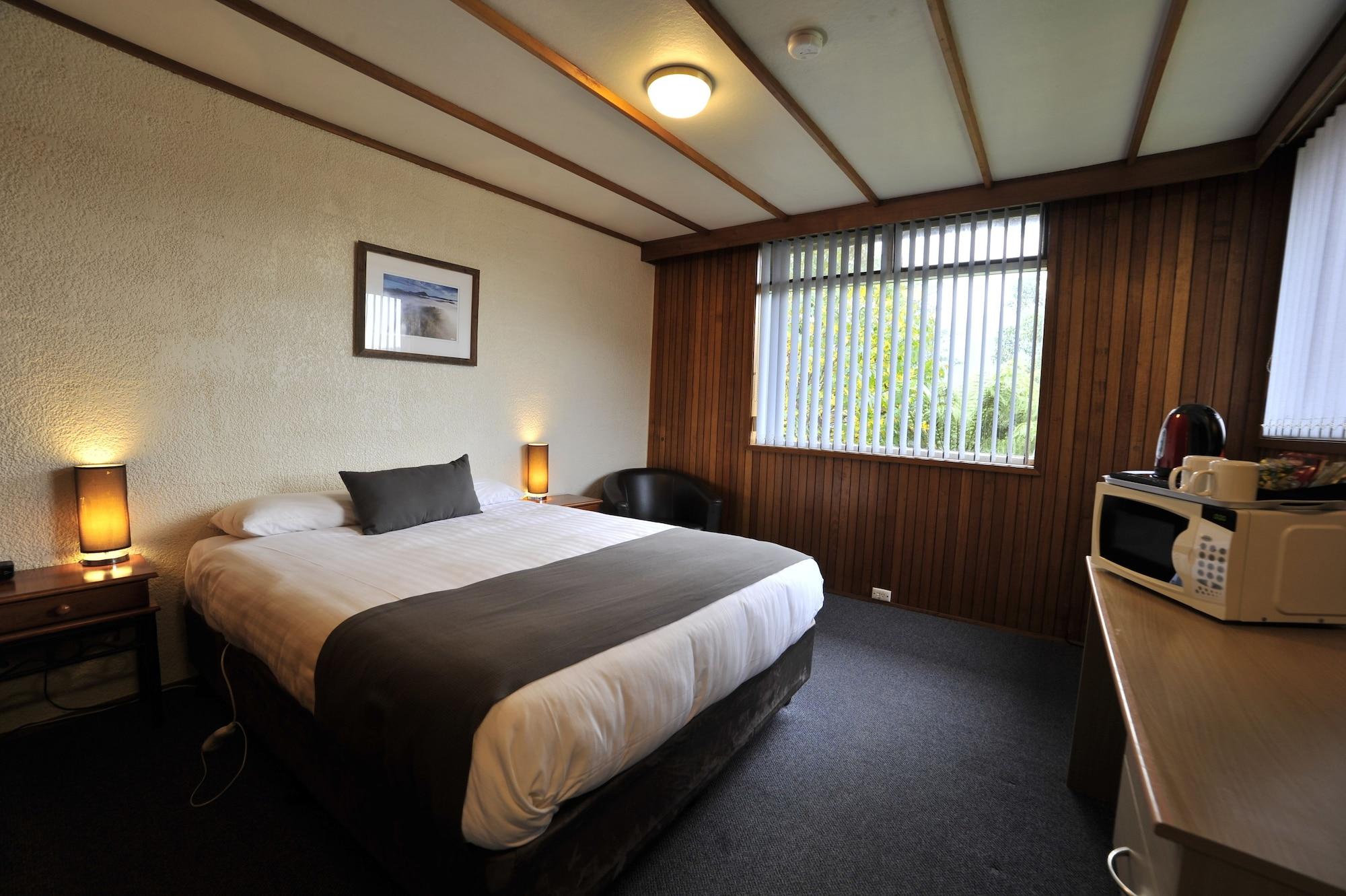 Silver Hills Motel Queenstown Exterior photo
