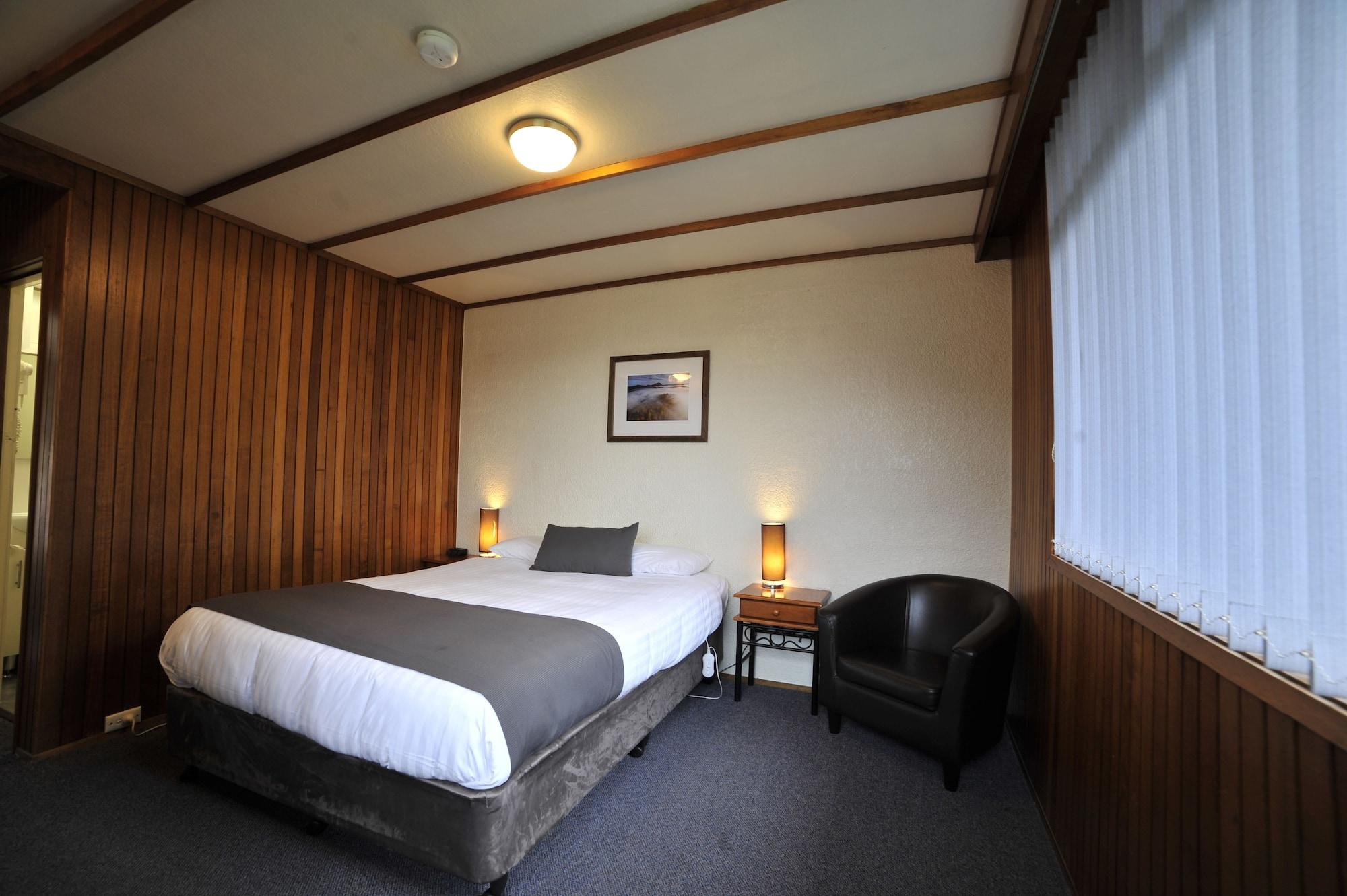 Silver Hills Motel Queenstown Exterior photo