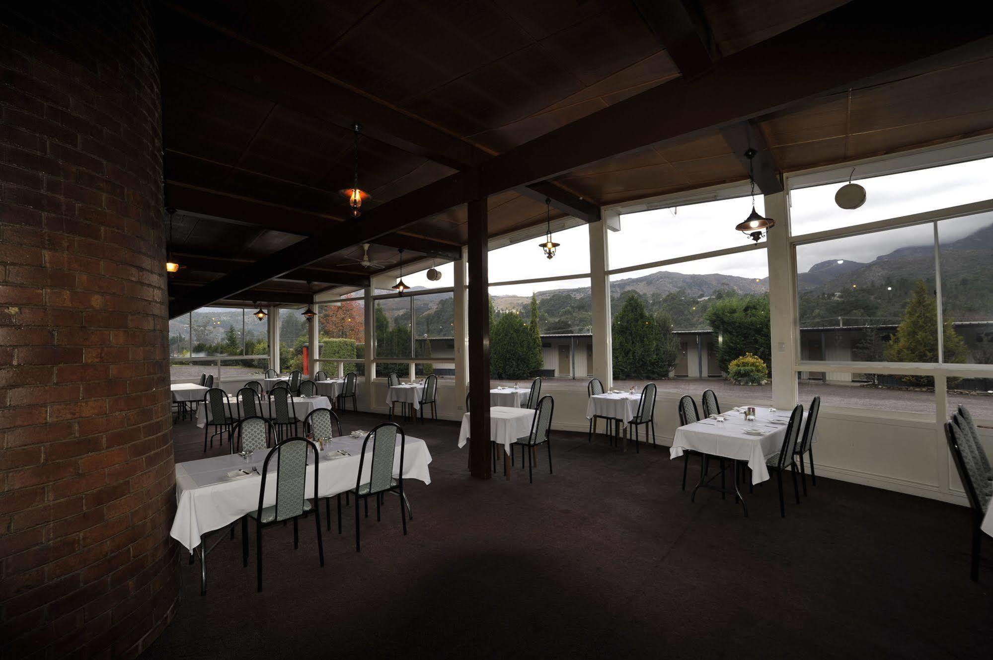 Silver Hills Motel Queenstown Exterior photo