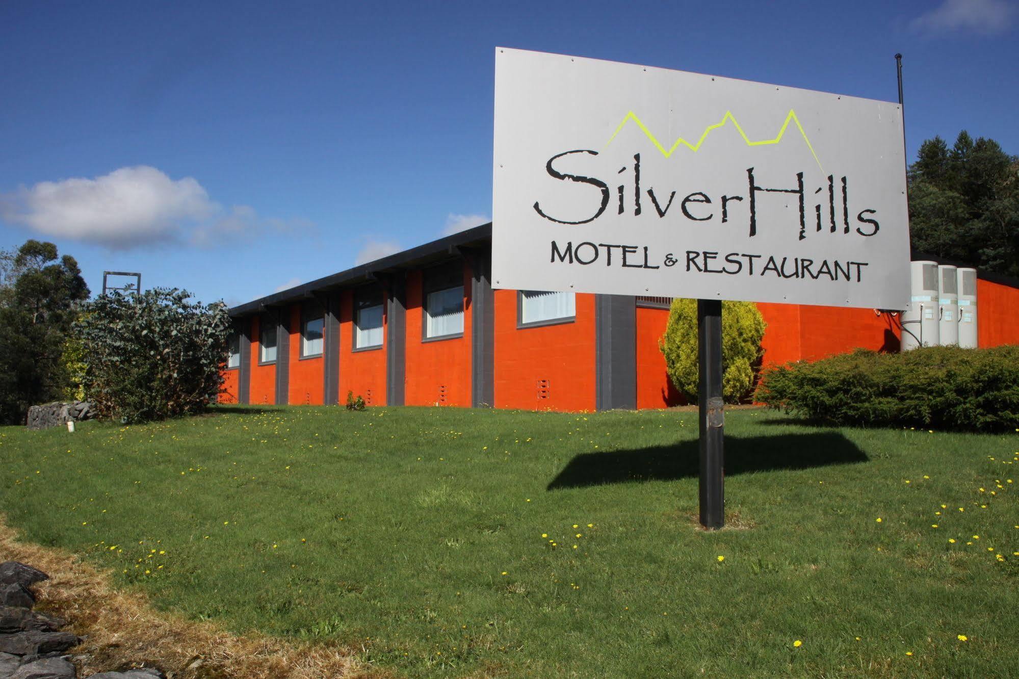 Silver Hills Motel Queenstown Exterior photo