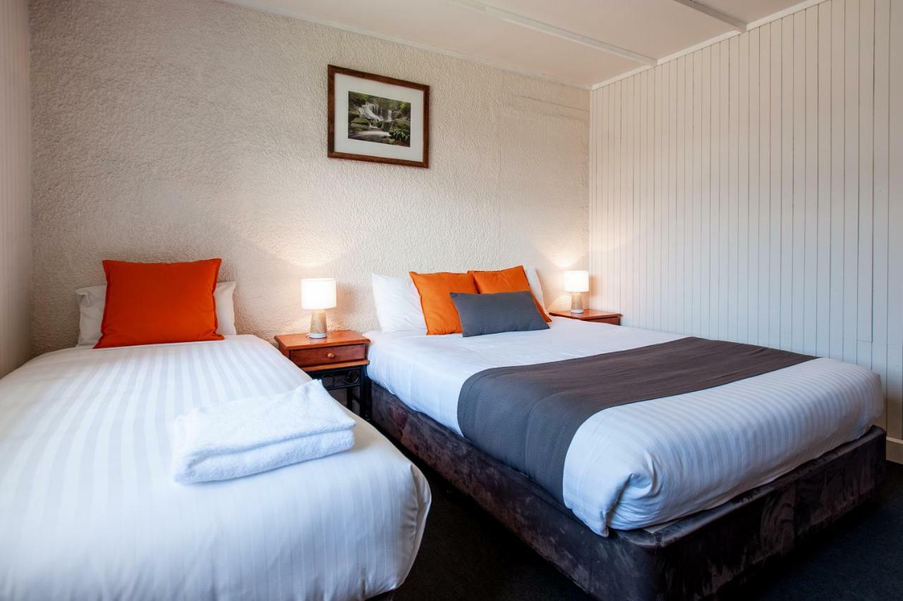 Silver Hills Motel Queenstown Exterior photo